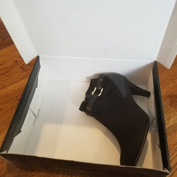 Karen Scott Boot Heels - Picture 4 of 7